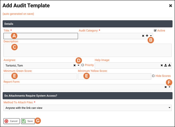 CreateAuditTemplate-2