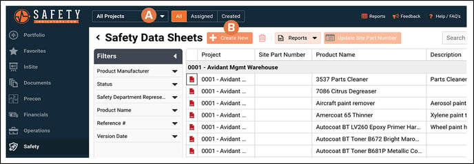 CreateSafetyDataSheetsProject-1