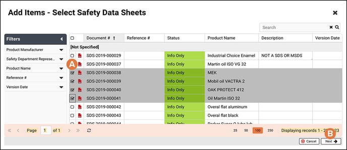 CreateSafetyDataSheetsProject-2